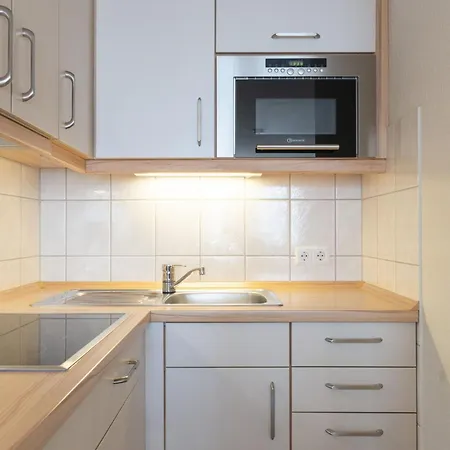352, Seepark Apartamento Sellin (Rugen)