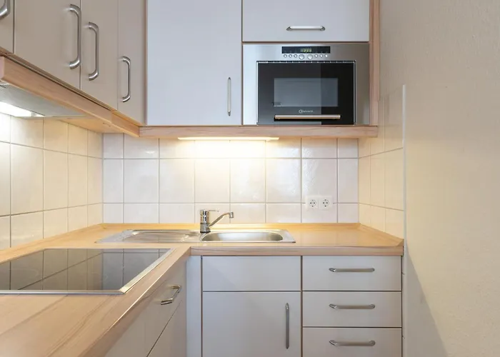 352, Seepark דירה Sellin (Rugen)