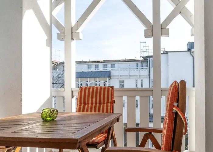 דירה 352, Seepark Sellin (Rugen)