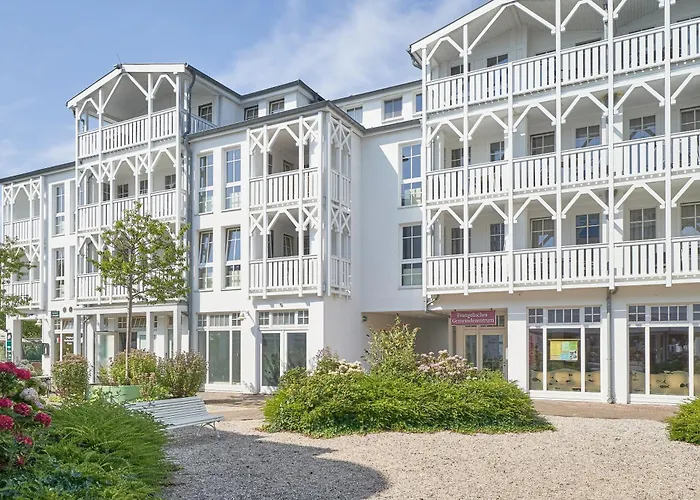 דירה 352, Seepark